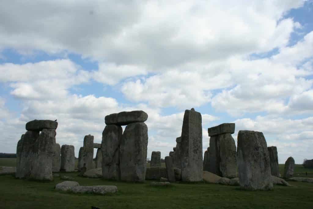 Steinkreise von Stonehenge in England